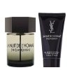 Yves Saint Laurent La Nuit de L'Homme Set - Eau de Toilete 100 ml + Shower Gel 50 ml